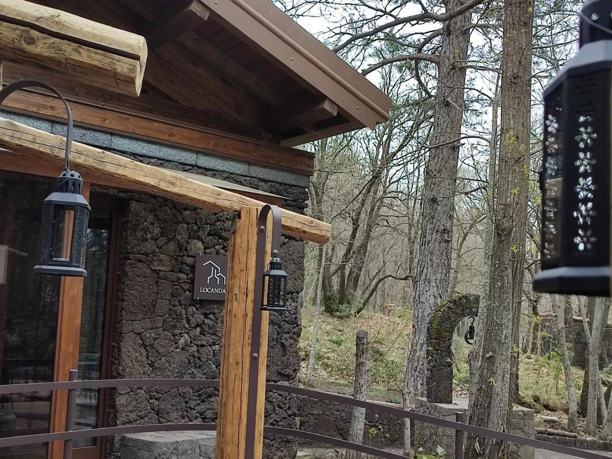 Locanda Milia Ragalna Eksteriør bilde